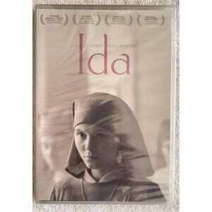 Ida DVD Music Box Poland Classic B&W film NEW Pawel Pawlikowski Oscar Winner